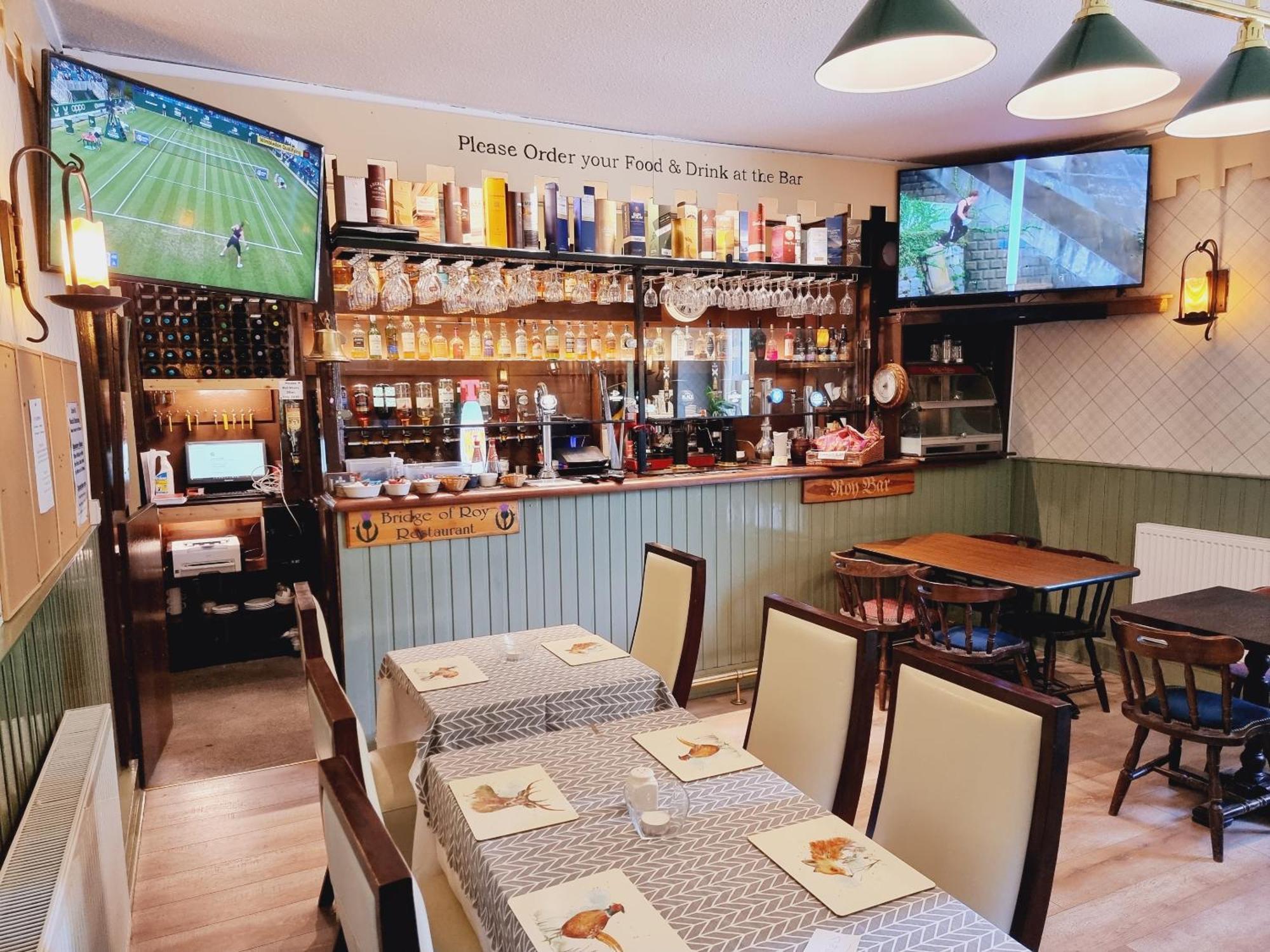 罗伊桥酒店 威廉堡 外观 照片