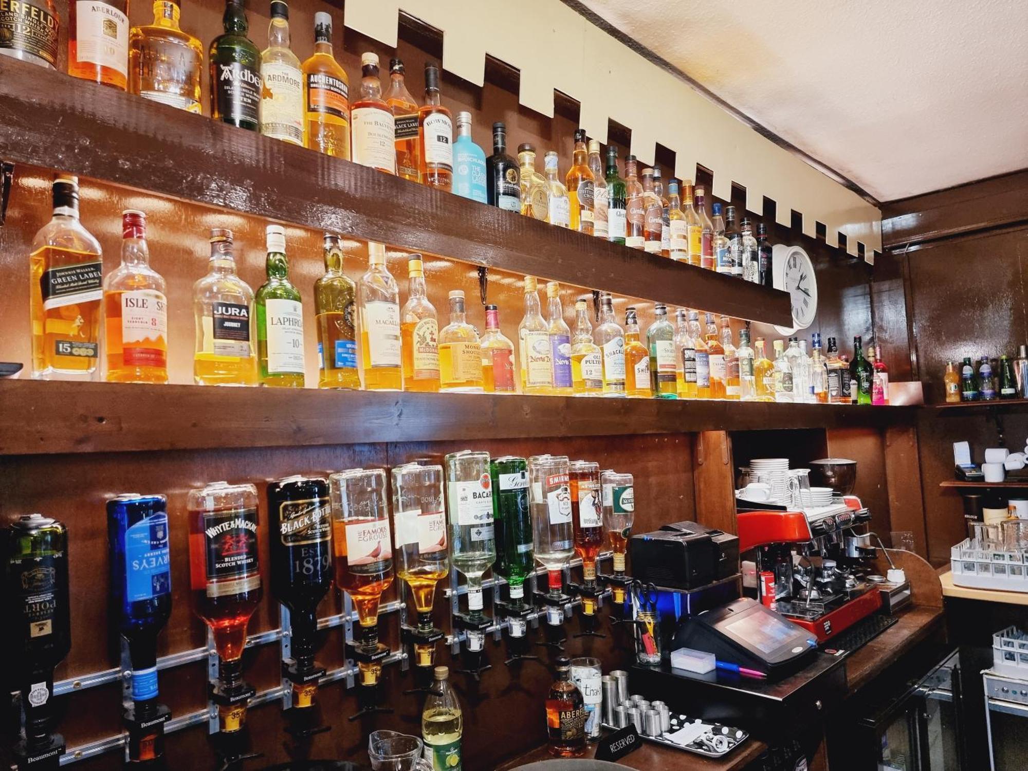 罗伊桥酒店 威廉堡 外观 照片